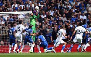 Enzo Fernandez Aipeleka Chelsea Fainali ya FA Cup Baada ya Kuifunga Leeds
