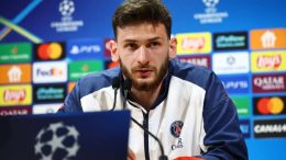 Khvicha Kvaratskhelia Ataka Kuipeleka PSG Fainali ya Ligi ya Mbingwa