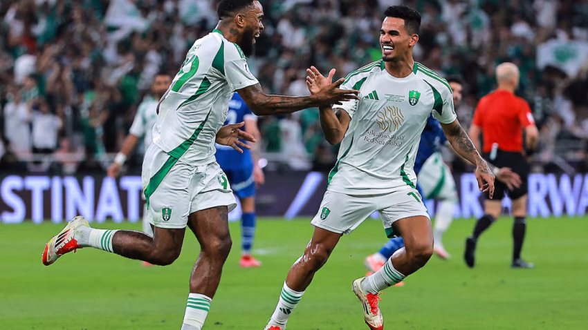Bao la Toney Laitoa Kobe, Al Ahli Yatinga Fainali ya AFC Champions League
