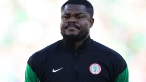 Simba sc Watajwa Kumsajili Kipa wa Timu ya Taifa ya Nigeria 