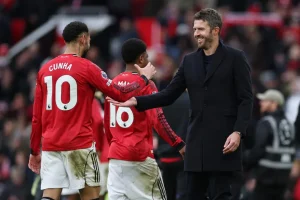 Carrick Hana Haraka Kujua Mustakabali wake Manchester United