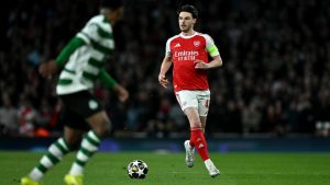 Rice: Kufika Nusu Fainali Mara Mbili Mfululizo ni Mafanikio Makubwa