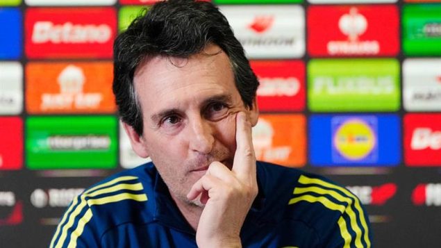 Unai Emery Ataka Kuandika Historia Mpya Ulaya Europa League