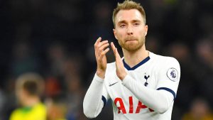 Eriksen: Spurs Bado Wana Ubora wa Wakubaki EPL 