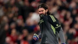 Juventus Wako Tayari Kumpa Alisson Becker Mkataba wa Muda Mrefu Wenye Mvuto Mkubwa.