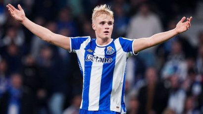 Farioli Asema Froholdt ni Hazina Mpya Kwenye Klabu ya FC Porto