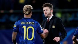 Michael Carrick Azungumzia Uwezekano wa Rashford Kurejea United