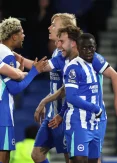 Brighton & Hove Albion Wameitandika Chelsea kwa Kishindo na Kuongeza Nafasi Zao za UEFA