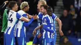 Brighton & Hove Albion Wameitandika Chelsea kwa Kishindo na Kuongeza Nafasi Zao za UEFA