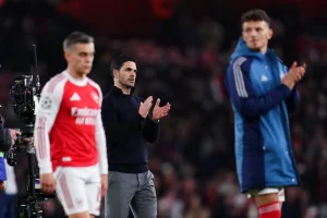 Arteta Aweka Historia, Arsenal Yatinga Nusu Fainali UCL Misimu Miwili Mfululizo