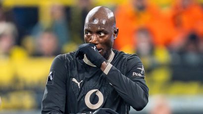 Guirassy Kuondoka Borussia Dortmund Mwisho wa Msimu
