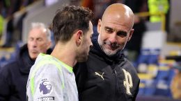 Pep Guardiola Asema City Lazima Washinde Kila Mchezo Kubeba EPL