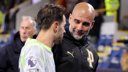 Pep Guardiola Asema City Lazima Washinde Kila Mchezo Kubeba EPL