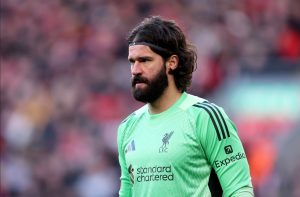 Juventus Wako Tayari Kumpa Alisson Becker Mkataba wa Muda Mrefu Wenye Mvuto Mkubwa.