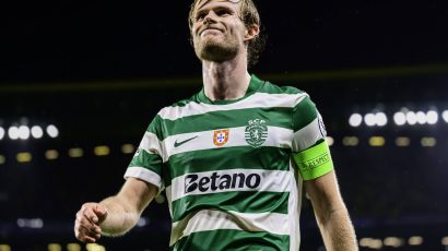 City Wamvizia Nahodha wa Sporting Morten Hjulmand