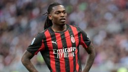 Man City Wanapima Uwezekano wa Kumsajili Rafael Leao Huku Nathan Ake Akifikiria Kuondoka.