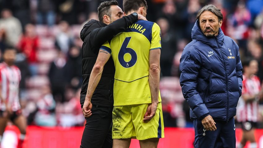 Spurs Wapoteza Tena, De Zerbi Ataja Suluhisho