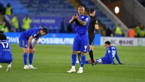 Leicester City Yashuka Daraja Kutoka Championship hadi League One