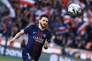 Khvicha Kvaratskhelia Ataka Kuipeleka PSG Fainali ya Ligi ya Mbingwa