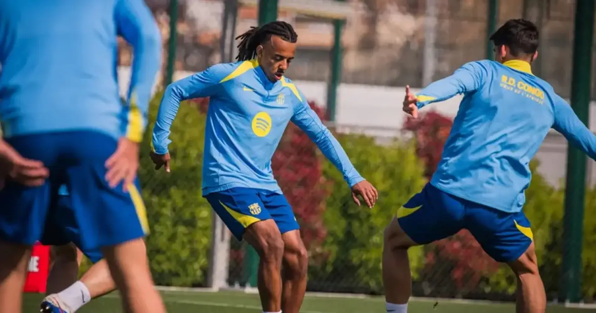 Koundé Awaniwa na Vigogo Ligi Kuu England