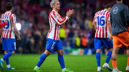 Griezmann Aitaka Atletico Kuongeza Makali Dhidi ya Arsenal Mchezo wa Marudiano