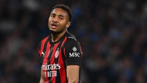 AC Milan Wamemweka Sokoni Christopher Nkunku 