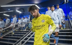 Trafford Akiri Kuwa na Wakati Mgumu Ndani ya Manchester City