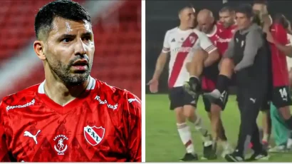 Agüero Kufanyiwa Upasuaji Baada Ya Majeraha 