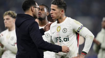 Enzo Fernandez Kukosa Mchezo Dhidi ya Man City, Licha Ya Kuomba Msamaha