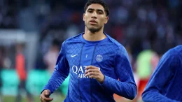 Hakimi Kuukosa Mchezo wa Mkondo wa Pili wa UCL Dhidi ya Bayern
