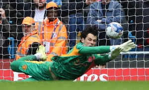 Trafford Akiri Kuwa na Wakati Mgumu Ndani ya Manchester City