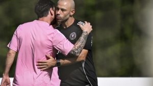 Javier Mascherano Ajiuzulu Inter Miami Baada ya Mafanikio Makubwa