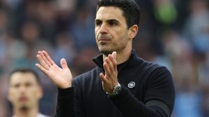 Arsenal Bado Wanaamini Taji la Ligi Kuu – Mikel Arteta