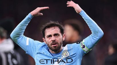 PSG Yaingia Kwenye Kinyang’anyiro cha Kumnasa Benardo Silva