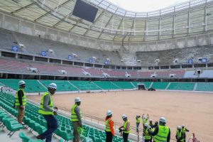 Kasarani, Moi Kufungwa Kwa ajili ya Ukarabati Mkubwa Kuelekea AFCON 2027