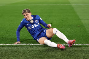 Chelsea Wamefungua Uwezekano wa Kumuza Alejandro Garnacho Chini ya Mwaka 1 Tangu Kumsajili.