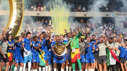 Chelsea Kufanya Ziara Nigeria ya Kwanza Katika Historia ya Klabu