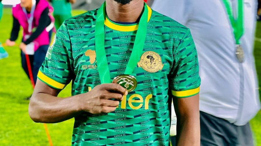 Benchi Lamchosha Sure Boy Yanga