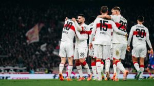 Stuttgart Watinga Fainali DFB-POKAL kwa Bao la Extra Time