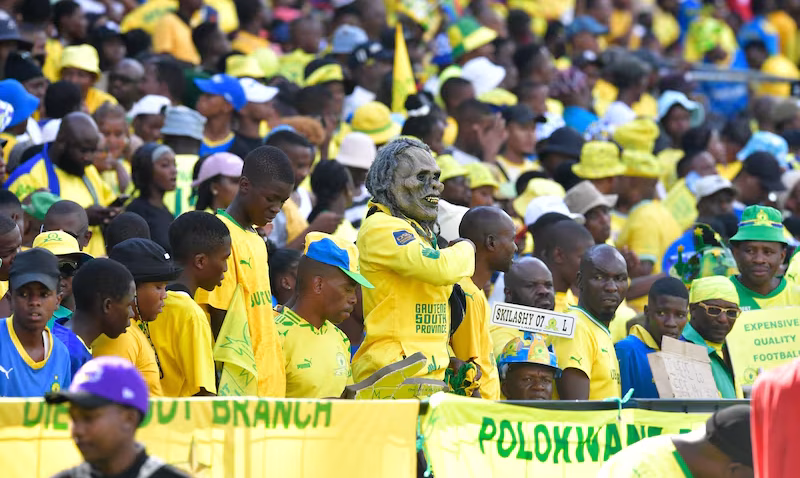 Sundowns, Espérance Tiketi Zote Zauzwa Kabla ya Mchezo wa Nusu Fainali CAFCL