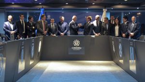 CONMEBOL Yamuunga Mkono Infantino Kuendelea na Urais FIFA Kwa Muhula wa Nne