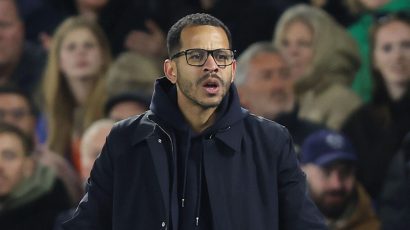 Chelsea Yaanza Mchakato wa Kutafuta Mbadala wa Liam Rosenior Stamford Bridge