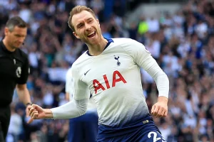 Eriksen: Spurs Bado Wana Ubora wa Wakubaki EPL 