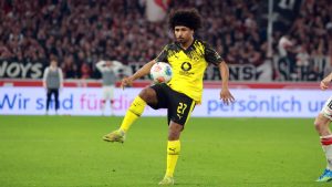 Arsenal Wanatazamia Dili la €60m Kumsajili Karim Adeyemi Anayehusishwa na Man United Pia