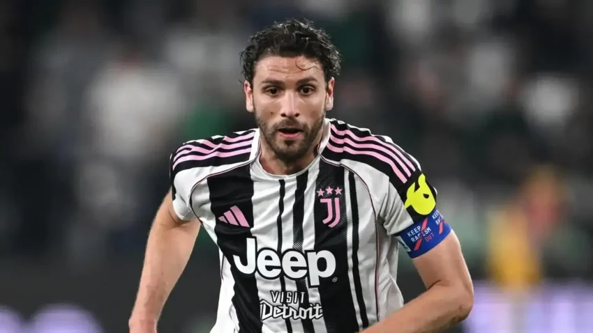 Juventus Yakaribia Makubaliano ya Kuongeza Mkataba wa Manuel Locatelli Hadi Mwaka 2030