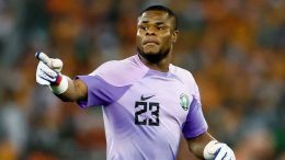 Simba sc Watajwa Kumsajili Kipa wa Timu ya Taifa ya Nigeria