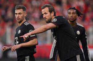 Kane Aiamini Bayern Munich Kufuzu Fainali Licha ya Kipigo Dhidi ya PSG