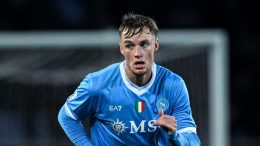 Liverpool Wanamuwania Beki wa Napoli Anayeheshimika Sana na Arne Slot.