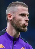 Juventus Wanamfikiria Kumsajili Aliyekuwa Kipa wa Manchester United David de Gea