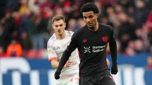 Arsenal Wanapanga Dau la Euro 45M Kumsajili Nyota wa Leverkusen  Malik Tillman.